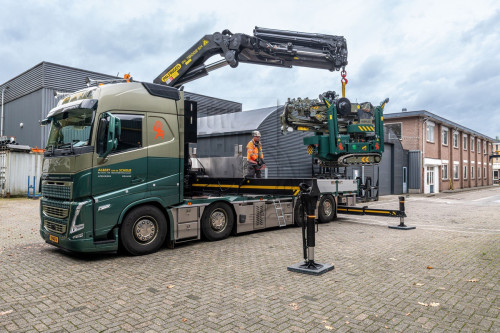 FH500 8x2